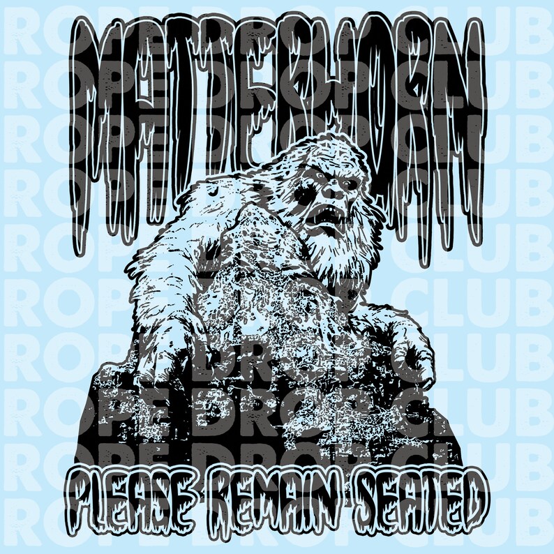 Matterhorn Ride Horror Shirt Unisex Disney Horror Tee, Alternative