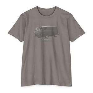 69 Chevy Van T-Shirt: Roadie Unisex Graphic Tee