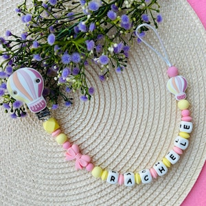 Pacifier chain