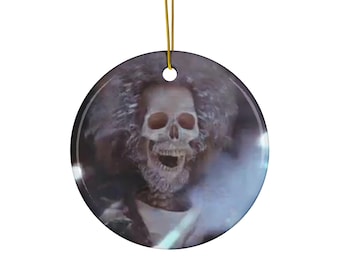 Home Alone Marv Ceramic Christmas Ornament – Funny Movie Holiday Decoration
