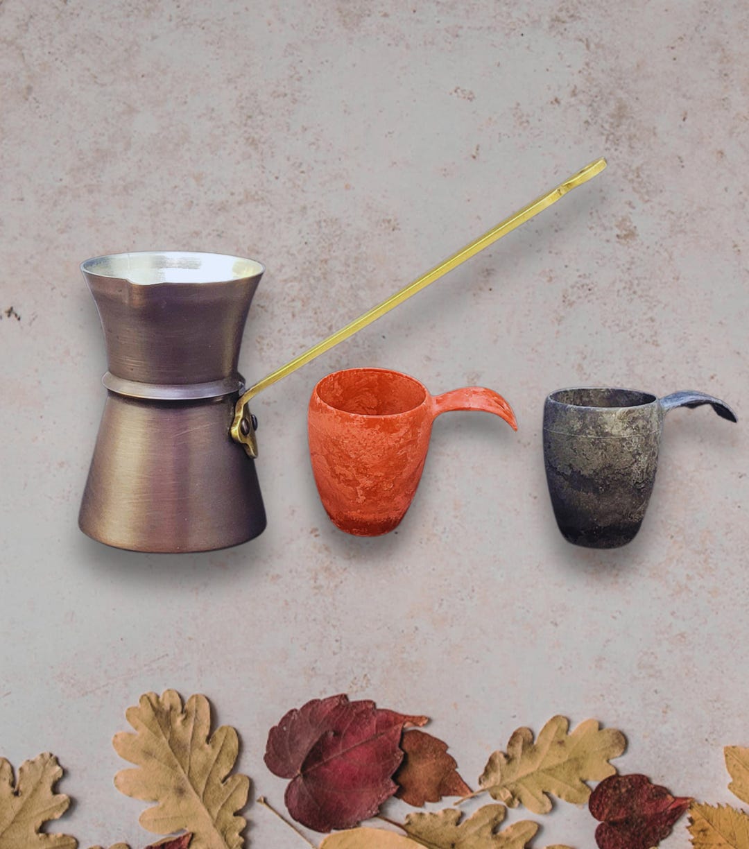Camping Coffee Pot & Kuksa Mini Gift Box - Etsy