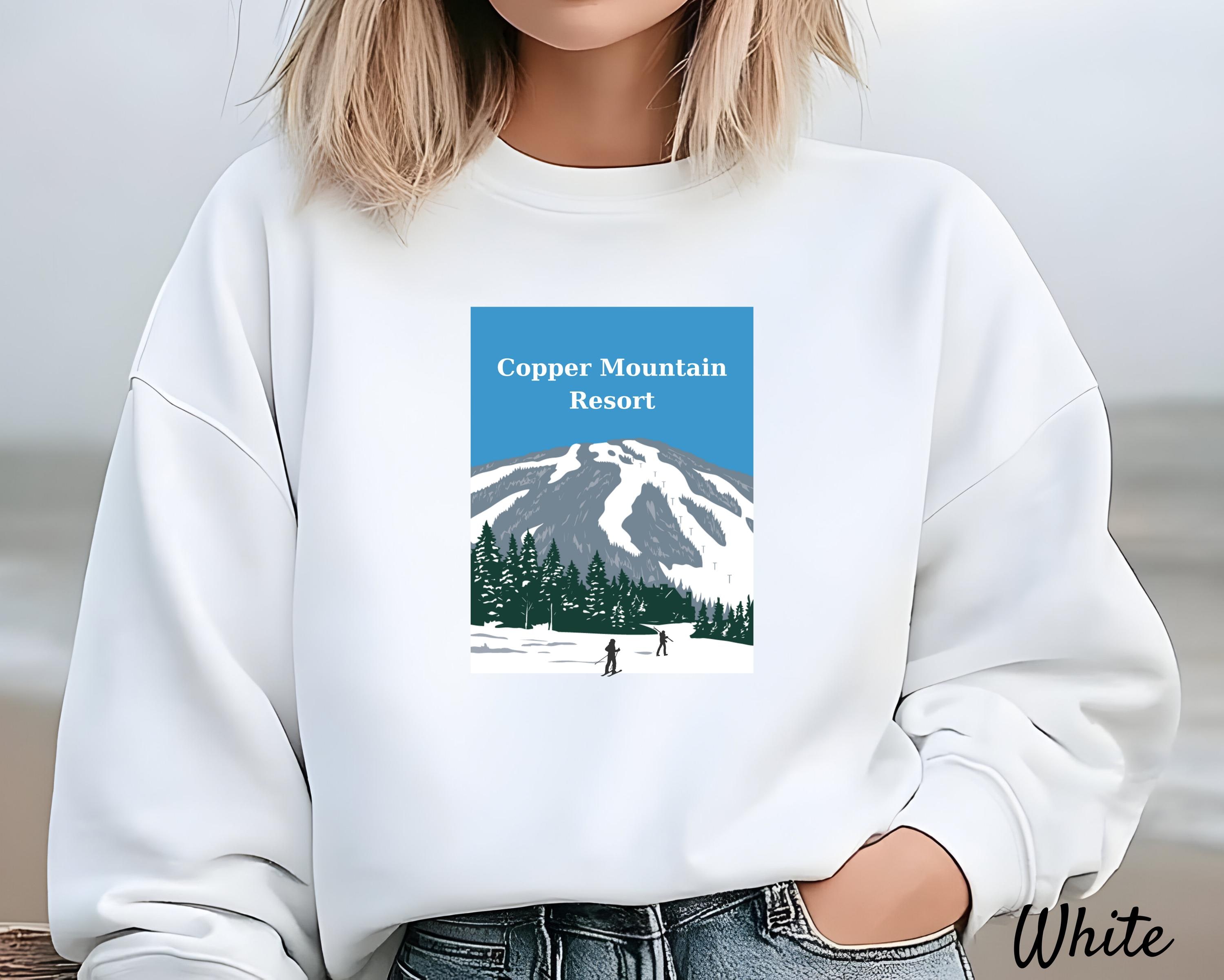 Copper Mountain Apparel
