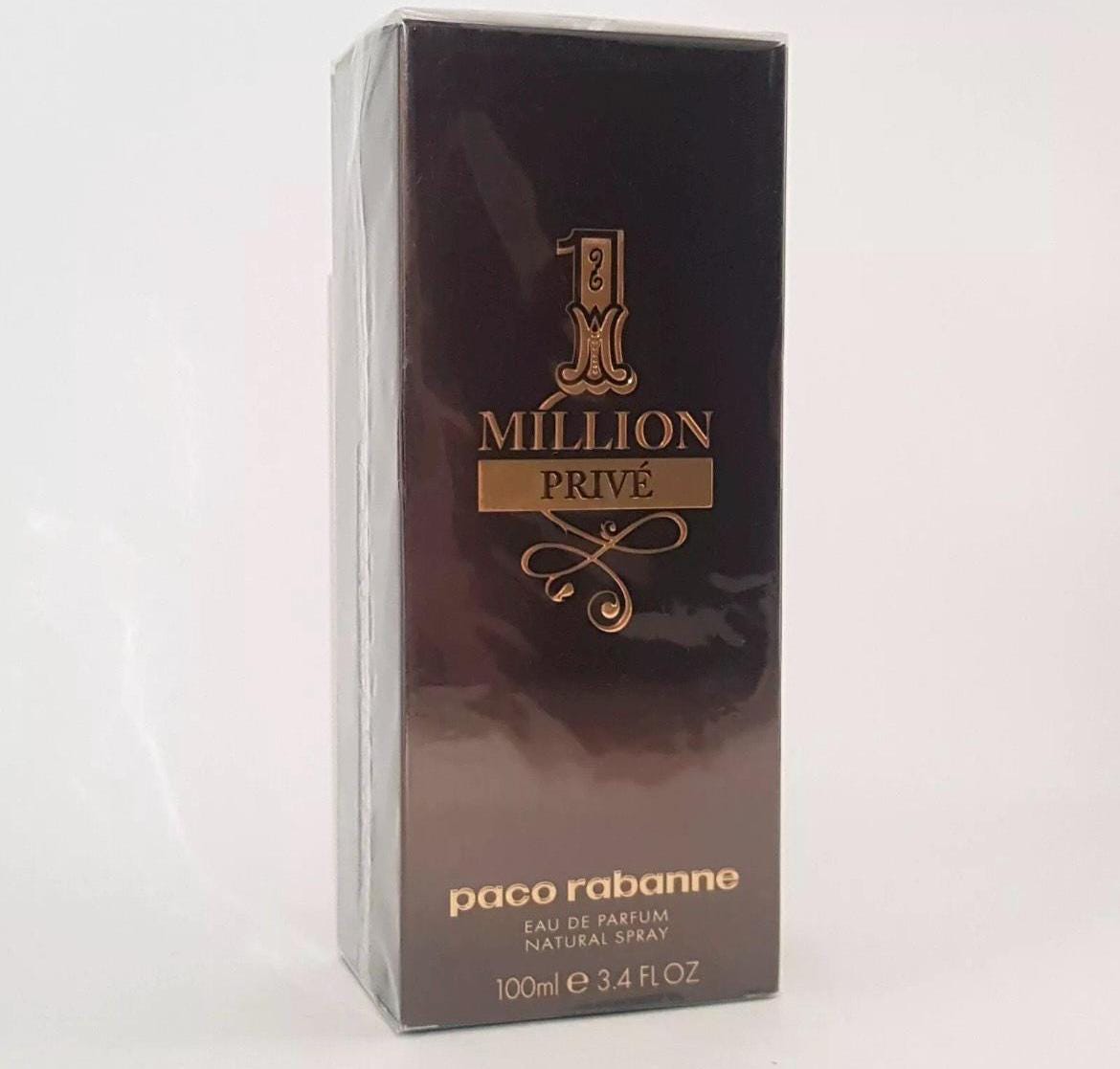 Paco Rabanne 1 Million Prive Eau De Parfum - Etsy