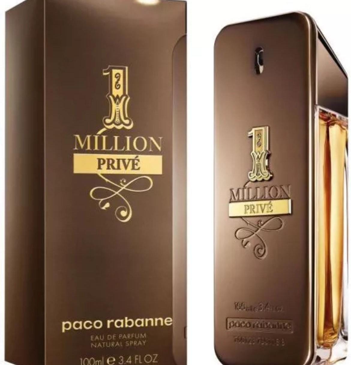 Paco Rabanne 1 Million Prive Eau De Parfum