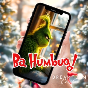 CHRISTMAS GRINCH INSTAGRAM Reel Template Editierbarer Weihnachtsgrinch Instagram Post Der Grinch Weihnachtsvideo Grinch Frohe Weihnachtskarte