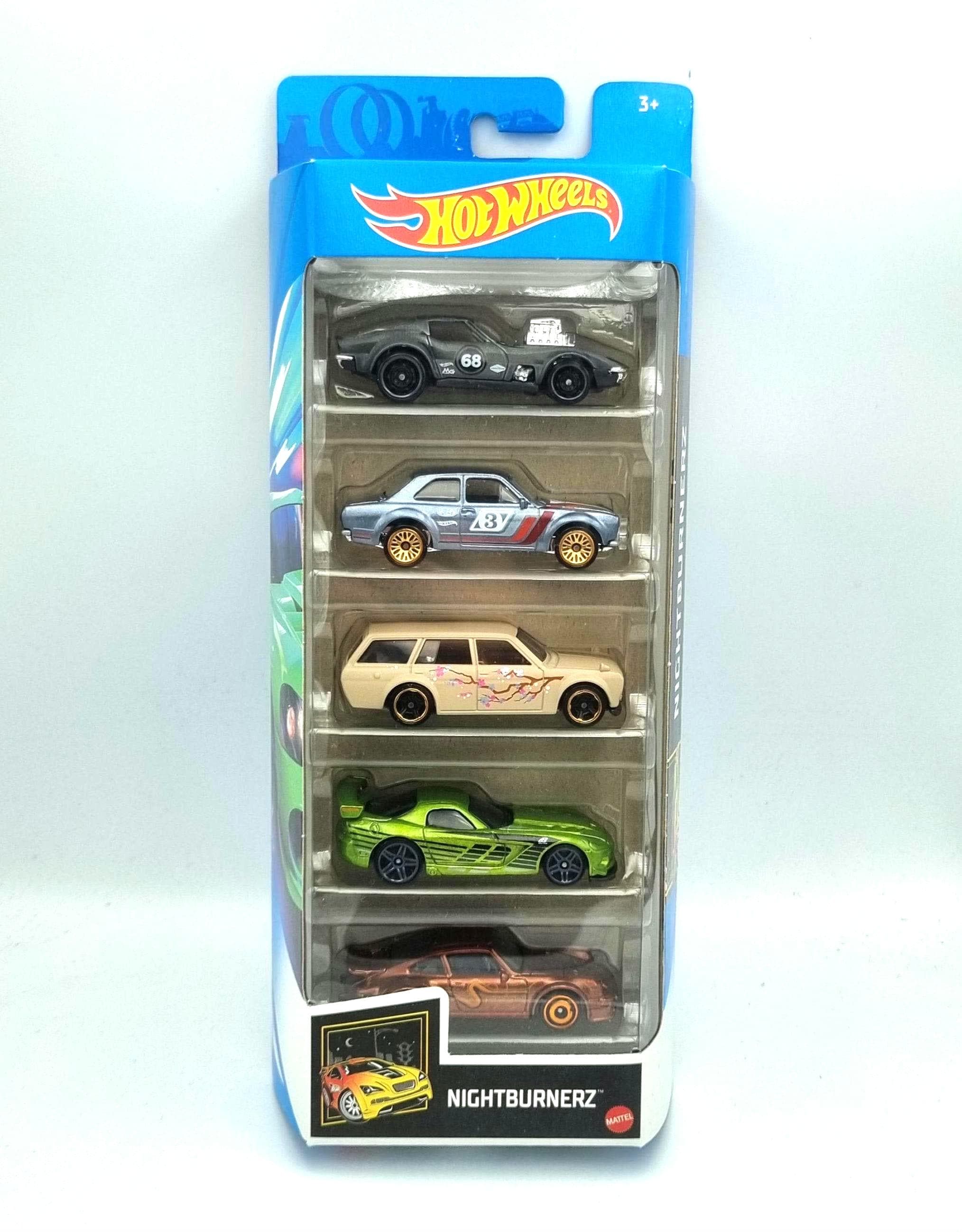 Nightburnerz hot wheels sale