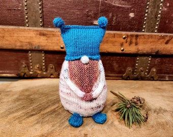 Woolen Hand Knit Gnome