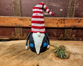 Gnome Hand Knit Wool