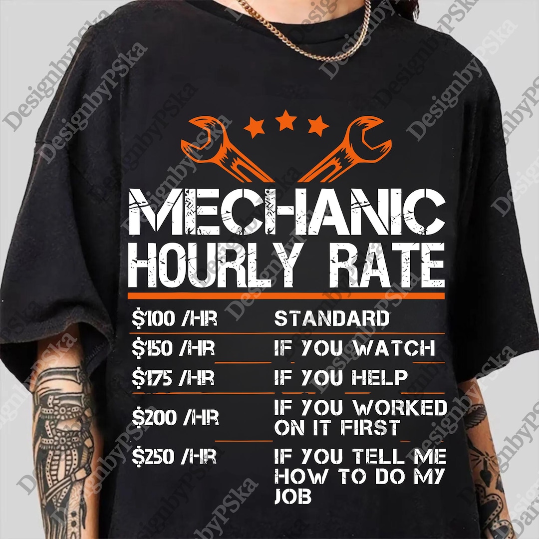 Cool Mercedes Mechanic Hourly Rate Photosnull