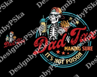 Dad Tax png, Dad png, Funny Dad png, Dad Tax png, Fathers Day png, Humorous png, Gift For Dad, Taxation png