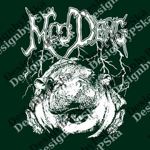 Moo Deng Funny Meme png, Moodeng Thai Hippopotamus Funny Animal Meme Unhinged png, Feral Overstimulated Moo Deng Baby Hippo png