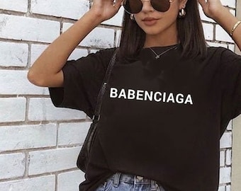 balenciaga t shirt cheap