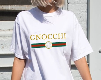 gnocchi gucci shirt
