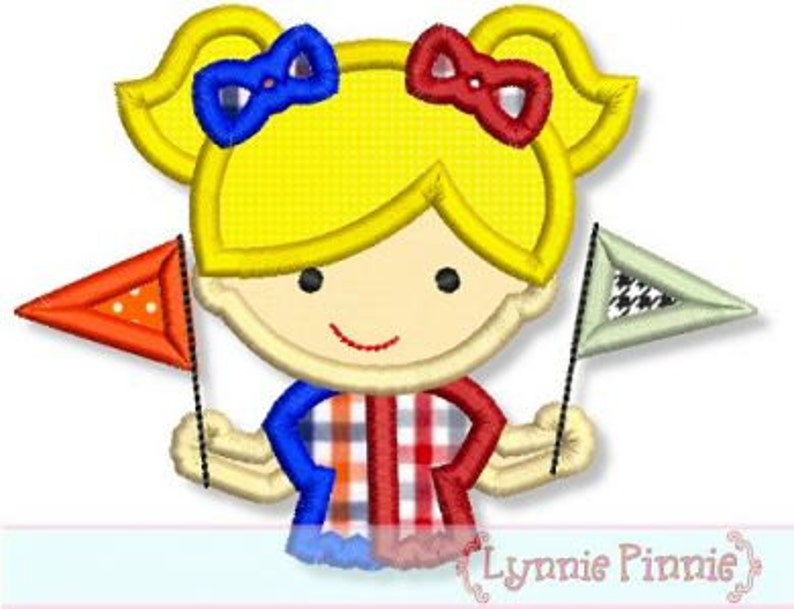 HOUSE DIVIDED Girl Football Fan 4x4 5x7 6x10 7x11 Sports Machine HOUSE DIVIDED Girl Football Fan 4x4 5x7 6x10 7x11 Sports Machine