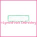 Vintage Funky Patch Frame 2 Applique Machine Embroidery Design File ...