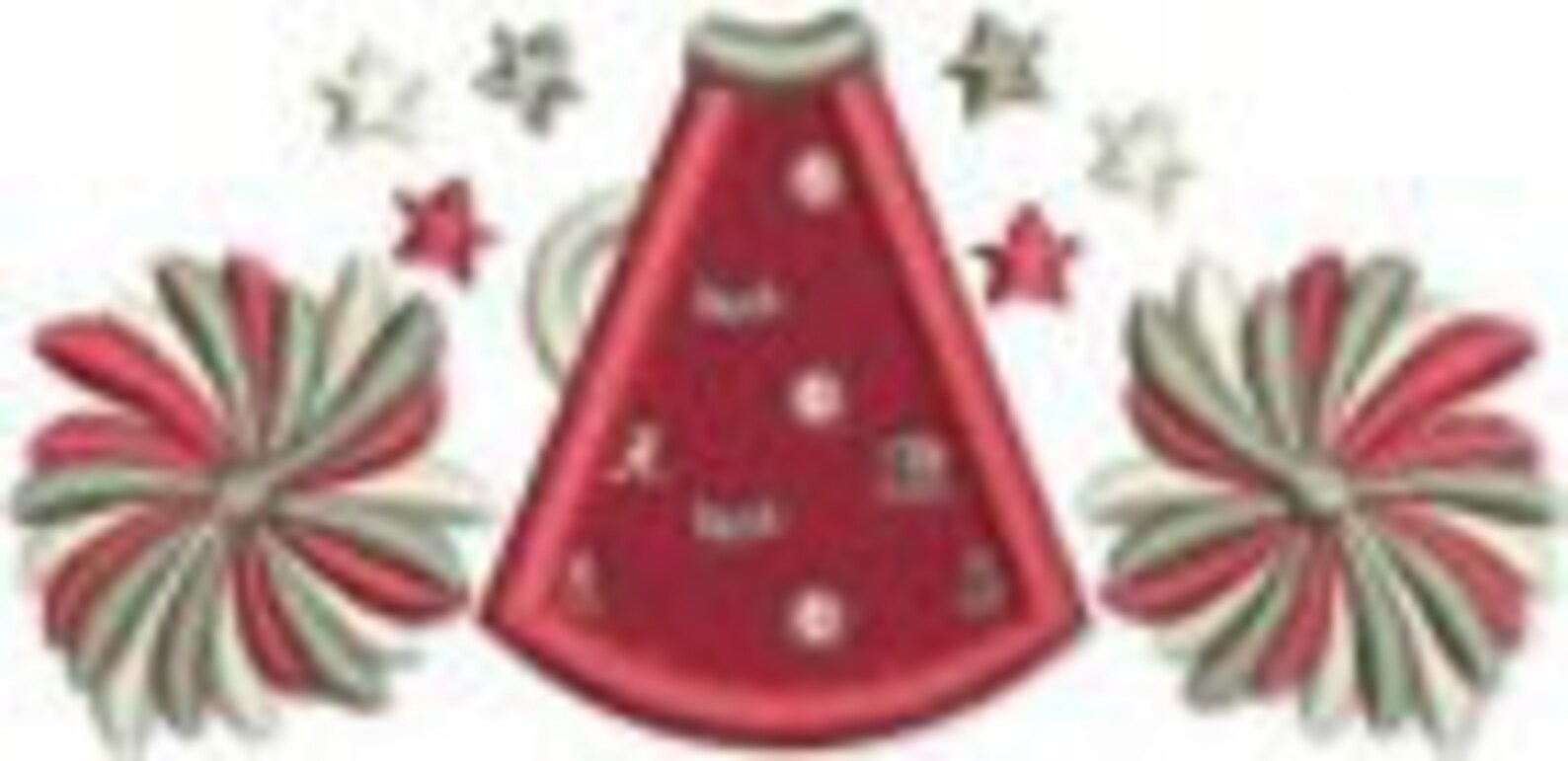 CHEER Pom Poms With MEGAPHONE Applique 4x4 5x7 6x10 Machine Etsy