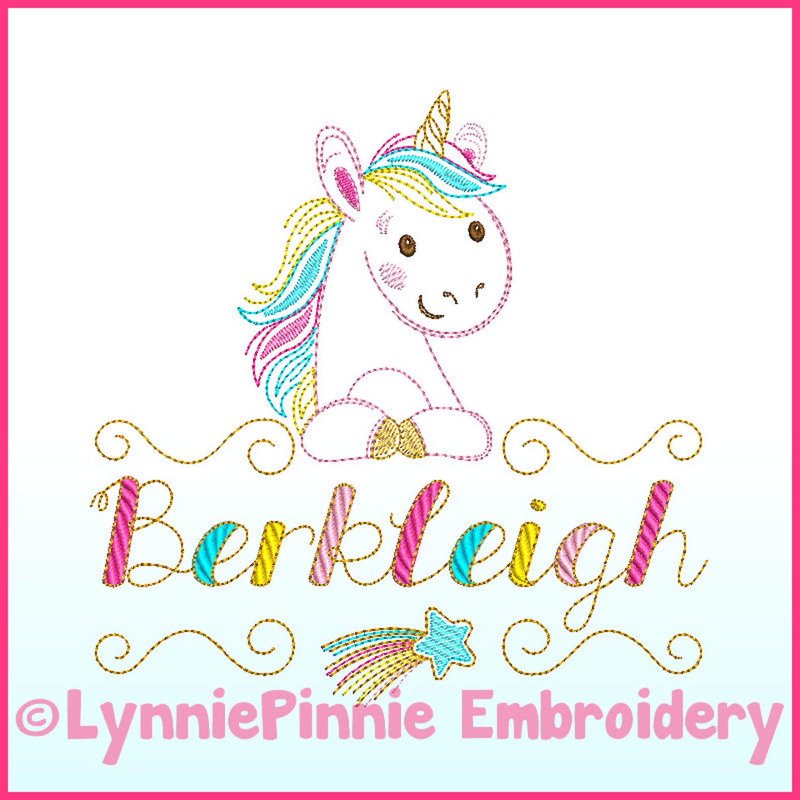Unicorn name