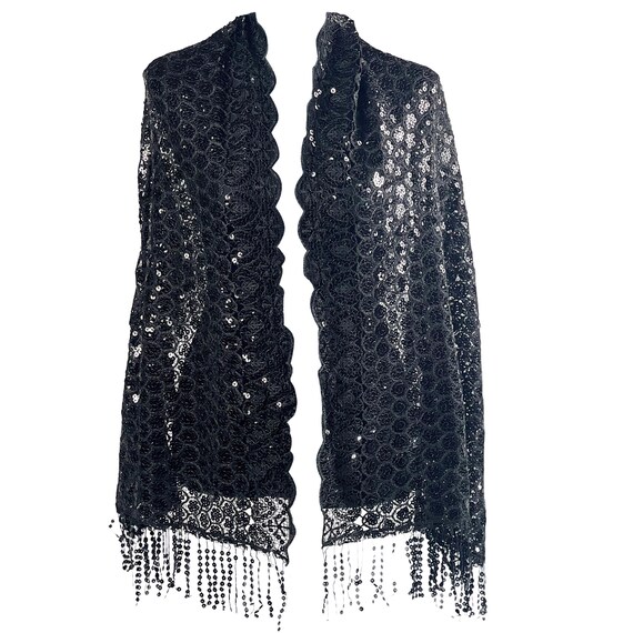 bling shawl