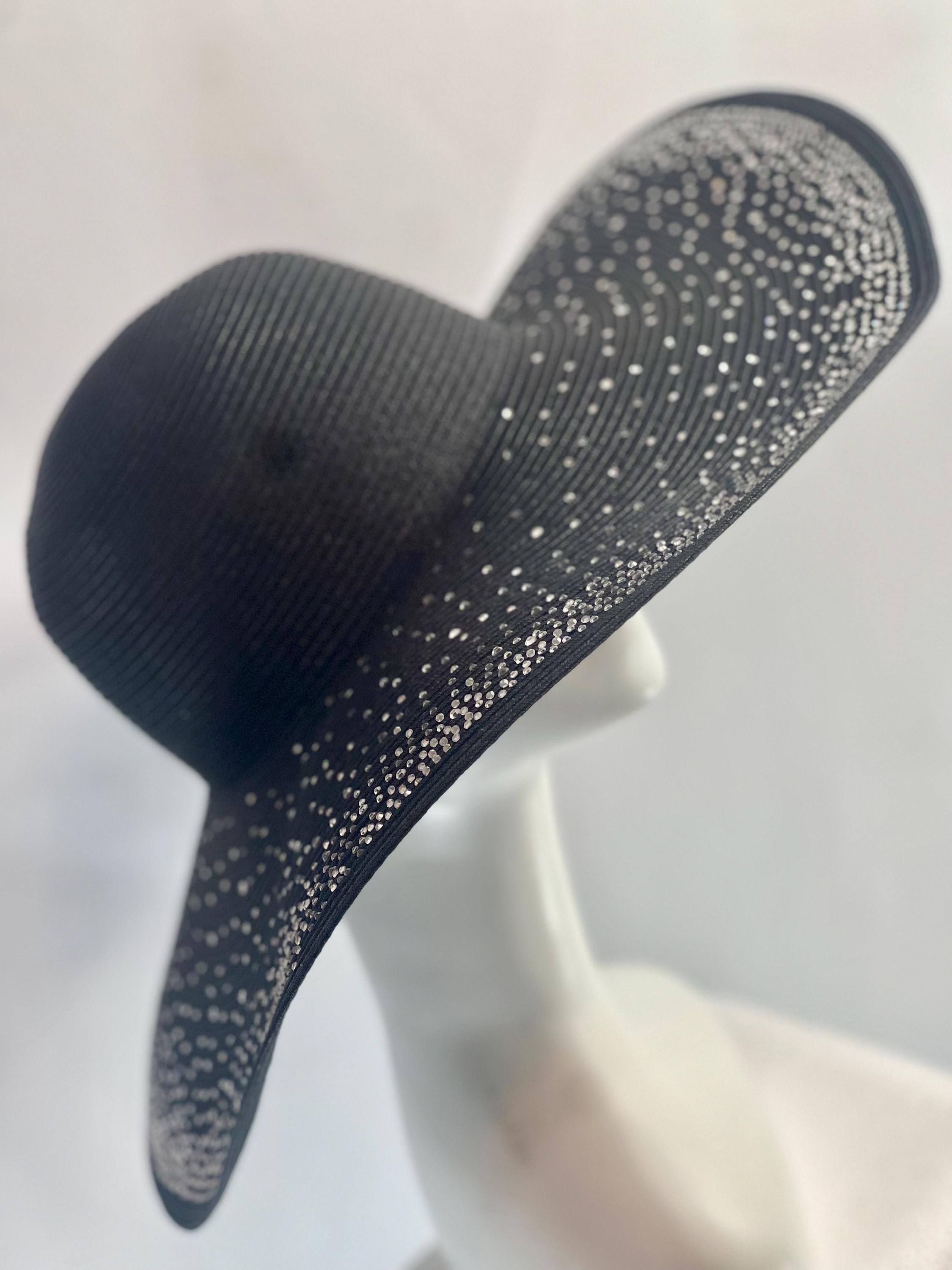 Crystal Rhinestone Womens Visors - Etsy