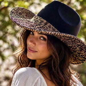 Faux Fur Cowboy Hat - Etsy display picture 2