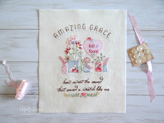 Amazing Grace (HND) {Coasters} Amazing Grace (HND) {Coasters}