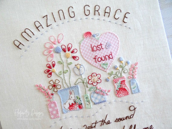 Amazing Grace (HND) {Coasters} Amazing Grace (HND) {Coasters}