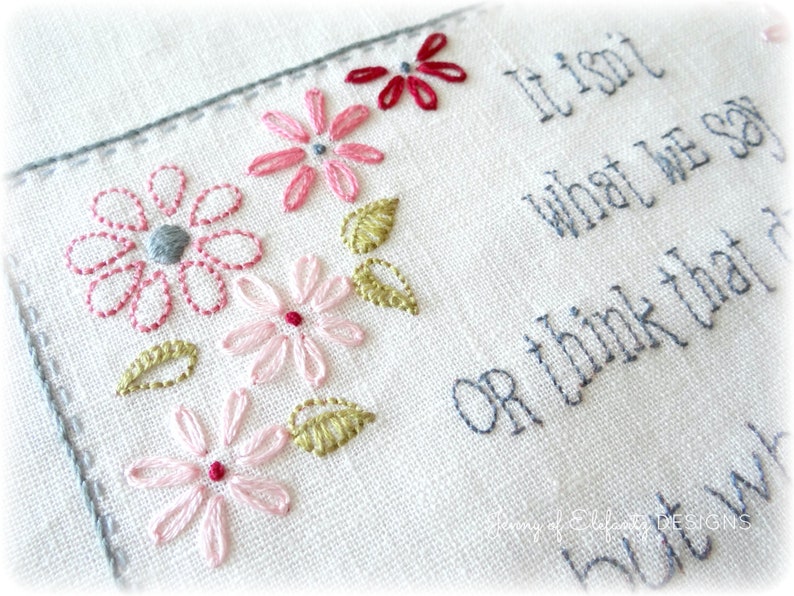 Jane Austen What We Do Hand Embroidery Pattern Digital Etsy Australia