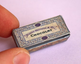 Miniature Chocolate Box