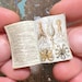 see more listings in the Miniature Open Books section