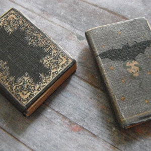 Dollhouse Miniature Witchy Books image 1