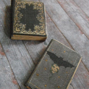 Dollhouse Miniature Witchy Books image 2