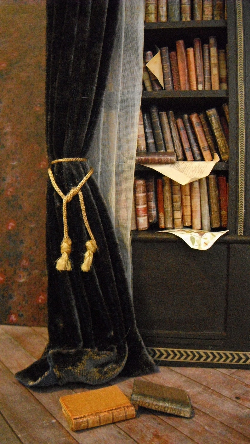 Miniature Library of Forgotten Books image 5