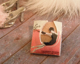 Miniature Vintage Nylons