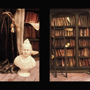 Miniature Library of Forgotten Books image 3