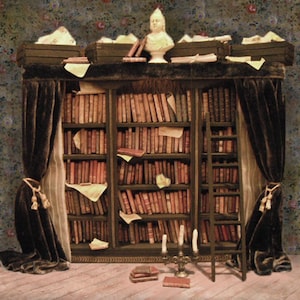 Miniature Library of Forgotten Books image 1