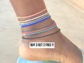 Anklets For Women, ANKLETS, Gifts For Her, GIFT, Boho Bead Anklets, Boho Jewelry, Beaded Anklets, Birthday Gift, Grandma Gift, Jewelry