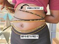 STRETCHY Waist Beads, ELASTIC Waist Beads, Waist Beads Tie On, Waist Beads African, Waist Beads Black Owned, Gifts For Her, Belly Chain product logo