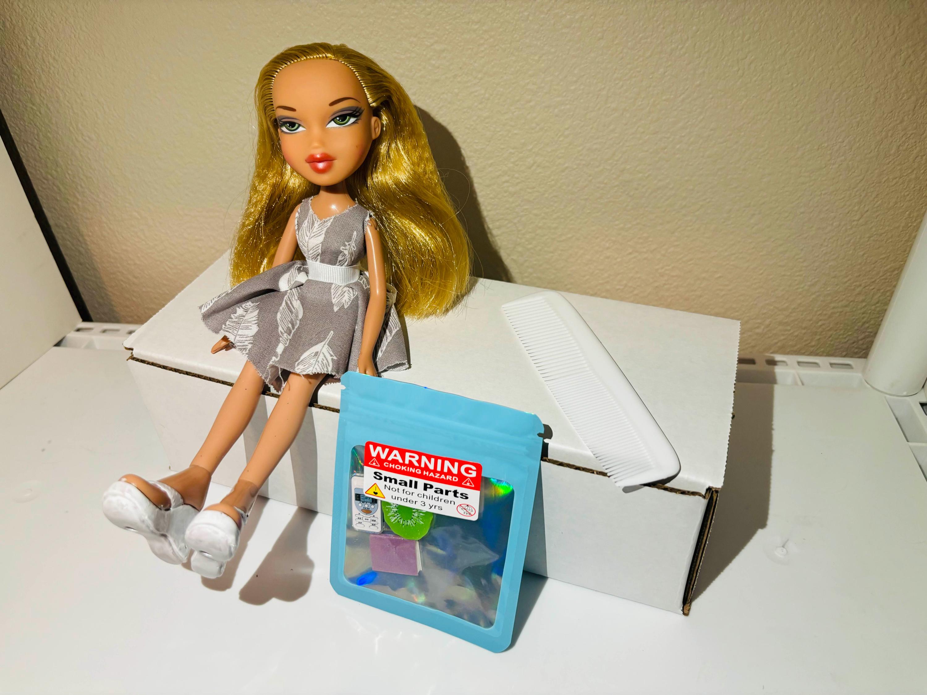 Bratz Fianna 1 doll