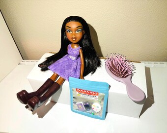 Bratz Sasha 3 doll