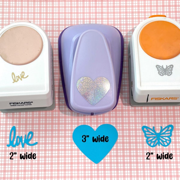 Lot of 15 Paper Punches - Gently Used, paper scrapbooking, card making, paper crafts