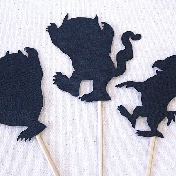 Let the Wild Rumpus - Etsy
