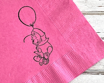 Serviettes Tasses PLAQUES Bunting nappe plus! Winnie the Pooh Sweetie party Serviettes Tasses PLAQUES Bunting nappe plus! Winnie the Pooh Sweetie party