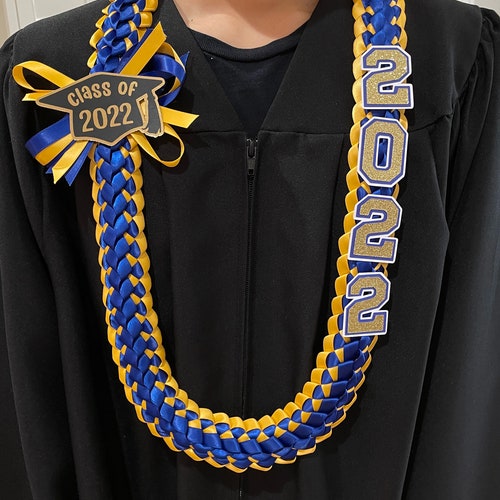 Graduation Lei Etsy