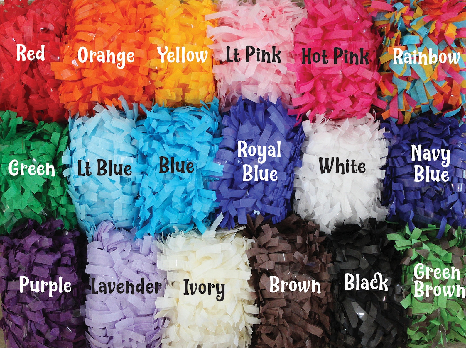 Paint Brush Candy Favors Set of 10 Art Party Favors Paint Etsy