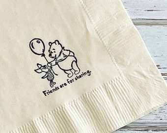 Serviettes Tasses PLAQUES Bunting nappe plus! Winnie the Pooh Sweetie party Serviettes Tasses PLAQUES Bunting nappe plus! Winnie the Pooh Sweetie party