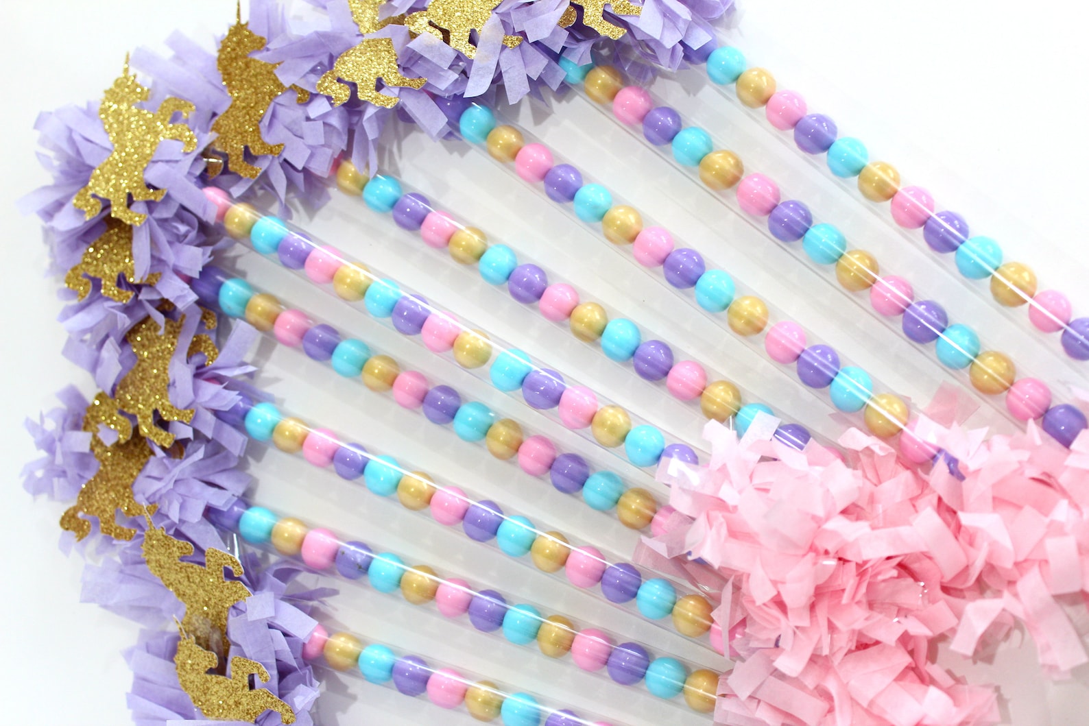 Unicorn Candy Wands Unicorn Candy Wands