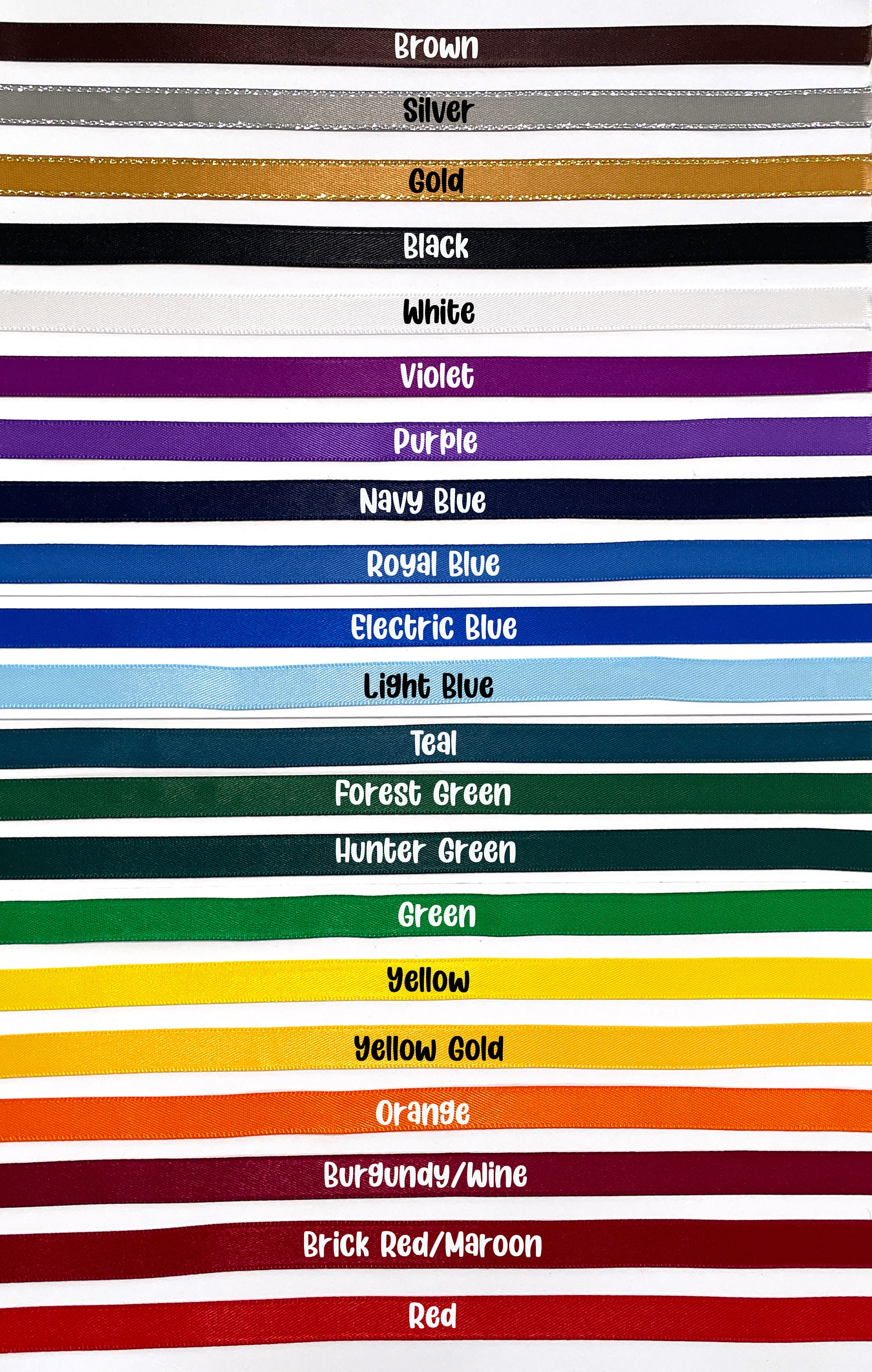 Abschluss-Lei - individuell an jedes College- oder Highschool-Logo und jede Highschool-Farbe angepasst - Personalisierter Lei, Klasse von 2025, Senior Night Lei