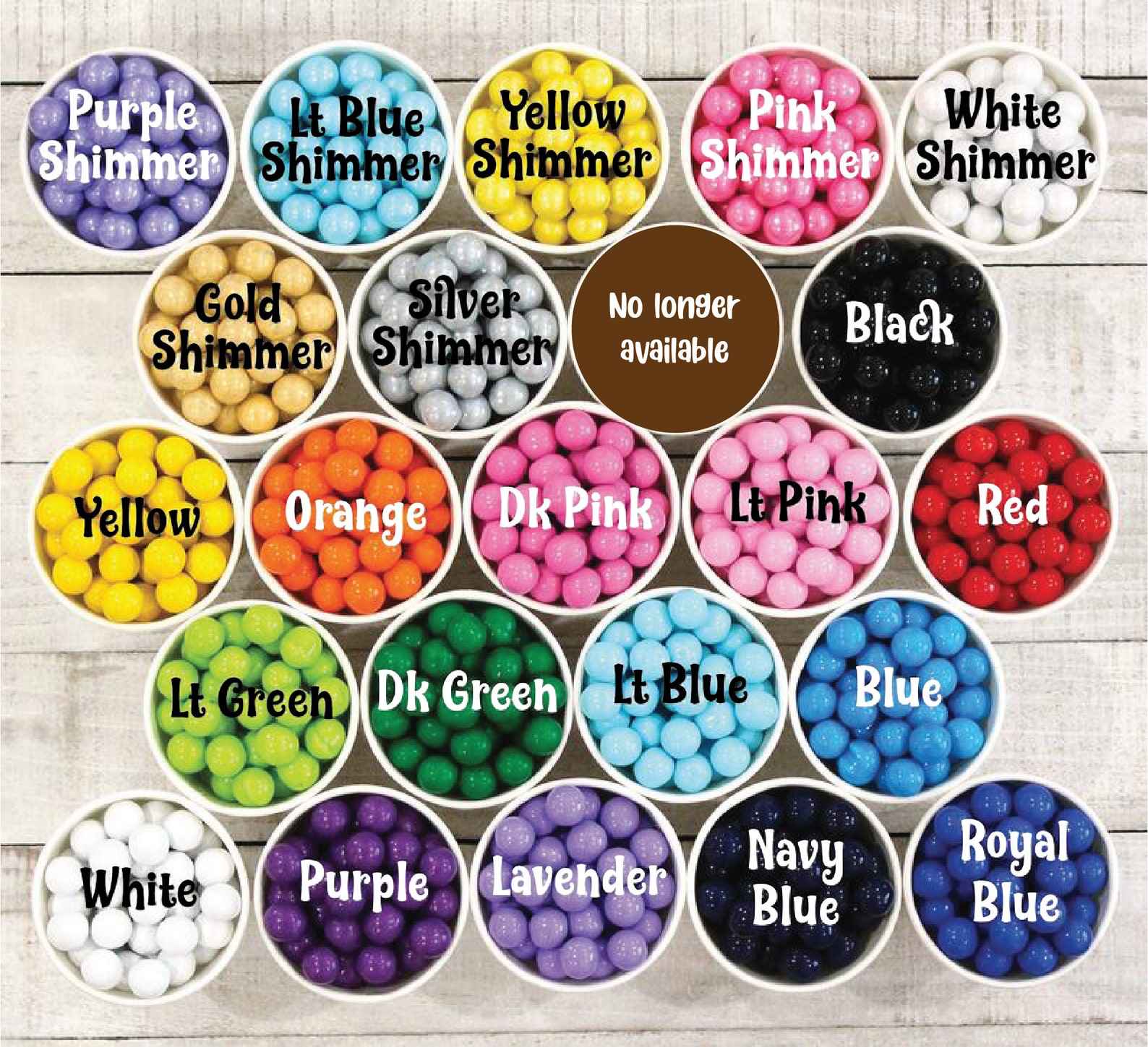 Paint Brush Candy Favors Set of 10 Art Party Favors Paint Etsy