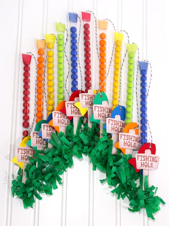 The Big ONE Fishing Pole Candy Favors - Set of 10 - O-fish-ally ONE, First Birthday, Fishing Birthday, Candy Tubes - Etsy The Big ONE Fishing Pole Candy Favors - Set of 10 - O-fish-ally ONE, First Birthday, Fishing Birthday, Candy Tubes - Etsy