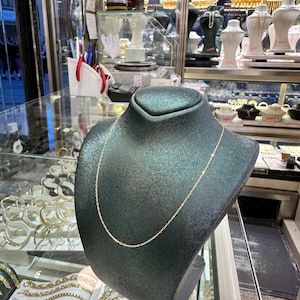 14k necklace chain